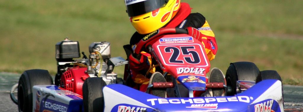 Karting Suit