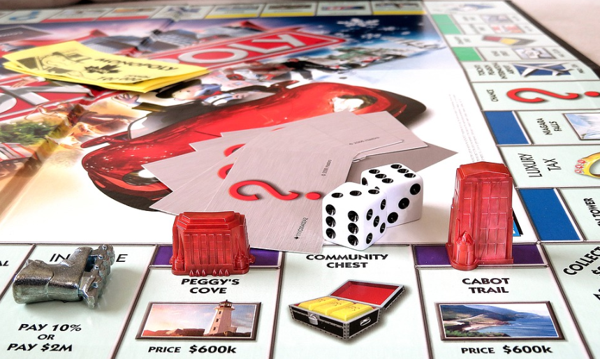 Monopoly Canadian Game - Free photo on Pixabay - Opera